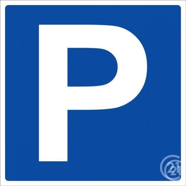 parking à louer - 1.0 m2 - CHAMPIGNY SUR MARNE - 94 - ILE-DE-FRANCE - Century 21 Afc