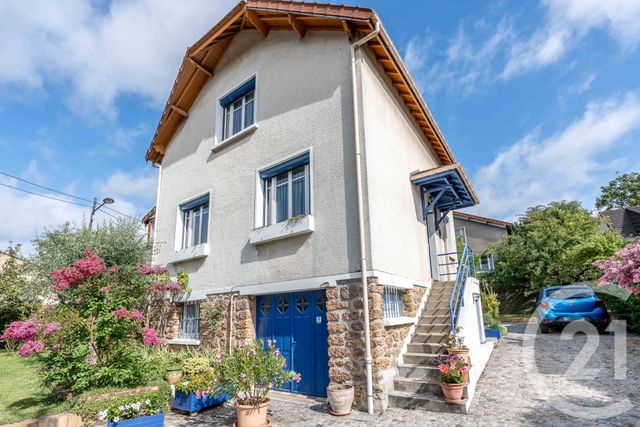 maison à vendre - 6 pièces - 134.0 m2 - CHAMPIGNY SUR MARNE - 94 - ILE-DE-FRANCE - Century 21 Afc