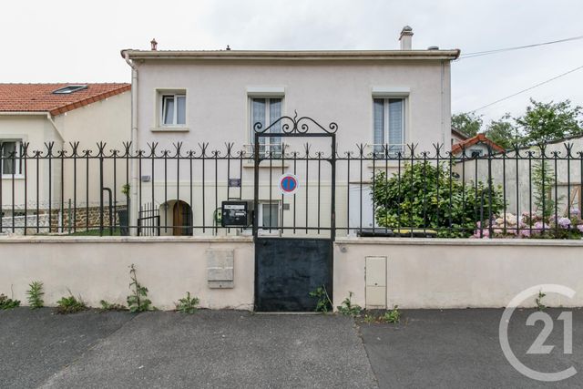 Maison à vendre CHAMPIGNY SUR MARNE